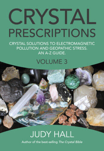 Crystal Prescriptions volume 3 – Crystal solutions to electromagnetic