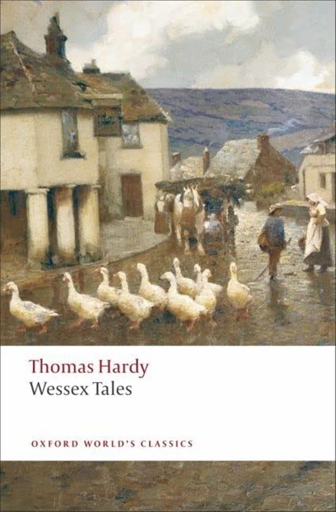 Wessex tales - Hardy Thomas