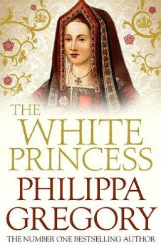 The White Princess: Cousins' War 5 (COUSINS' WAR) by Gregory, Philippa