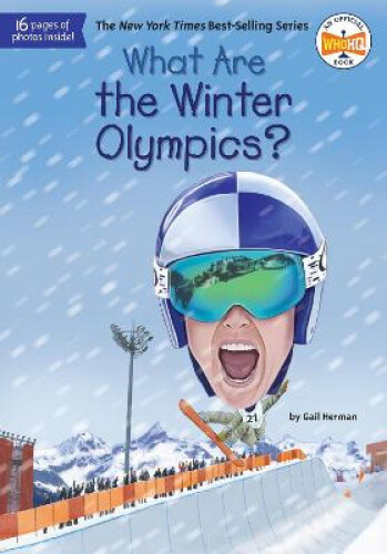 What Are the Winter Olympics? (What Was?) by Herman, Gail