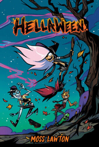 Hellaween by Lawton, Moss
