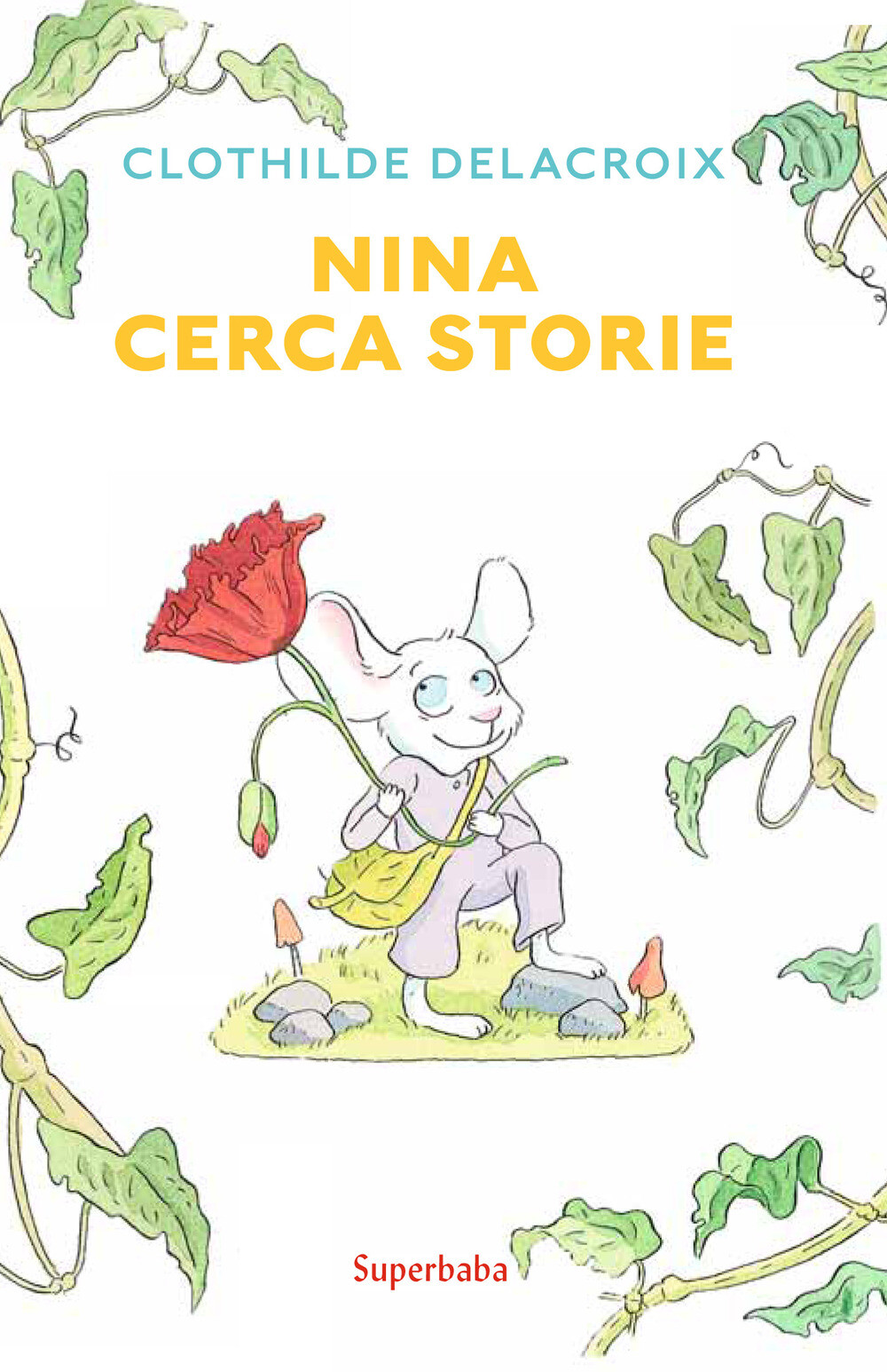 Nina cerca storie - Delacroix Clothilde