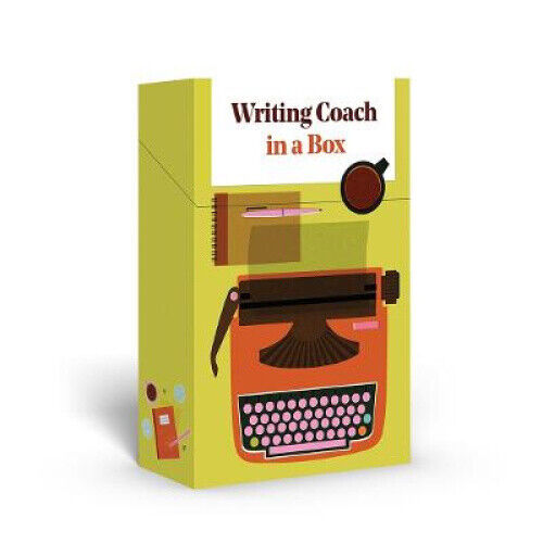 Writing Coach in a Box: Proven Techniques to Improve Your Writing - Novel,
