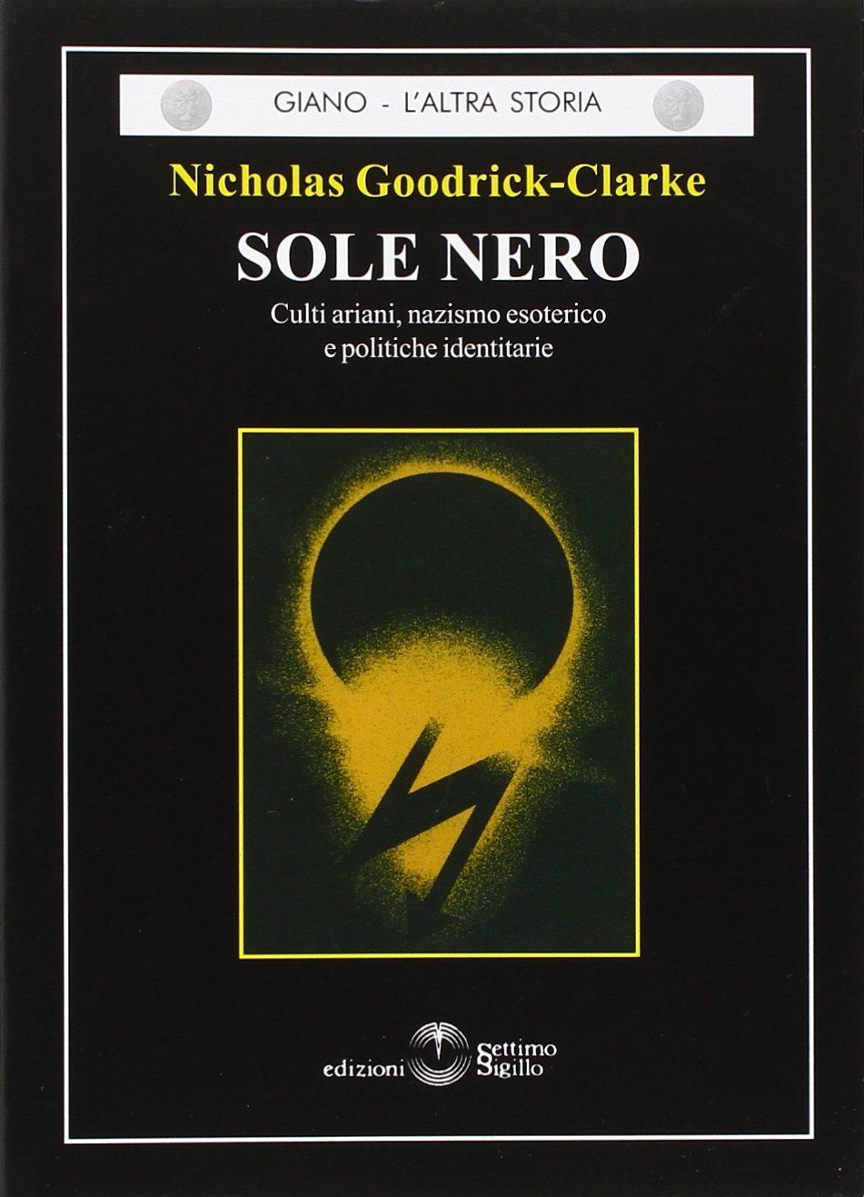 Libri Goodrick Clarke Nicholas - Sole Nero