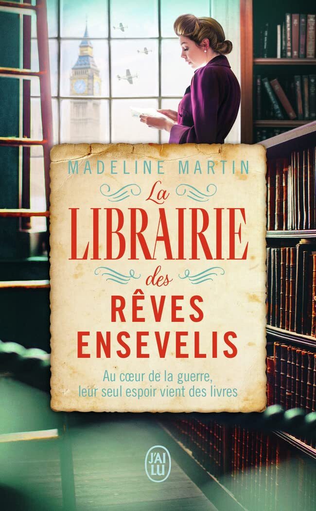 9782290373637 La librairie des rêves ensevelis: Au coeur de la ...nt des livres