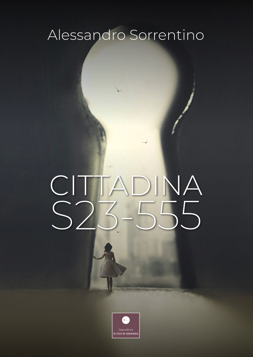 CITTADINA S23-555 - SORRENTINO ALESSANDRO 9791254750469