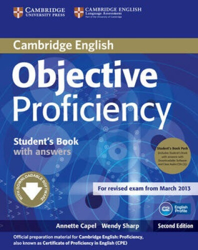 Objective Proficiency Student's Book Pack (student's Book with Answers with
