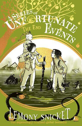 The End (Series of Unfortunate Events A) by Lemony Snicket
