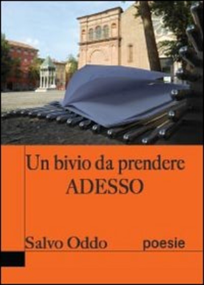 BIVIO DA PRENDERE ADESSO (UN) - ODDO SALVATORE 9788891125583