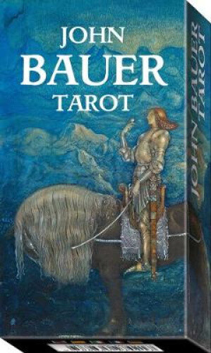John Bauer Tarot by Bauer, John