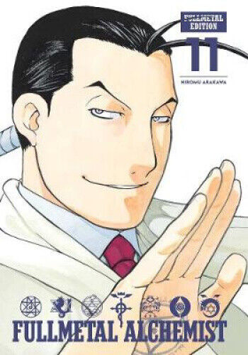 Fullmetal Alchemist: Fullmetal Edition, Vol. 11 (Fullmetal Alchemist: