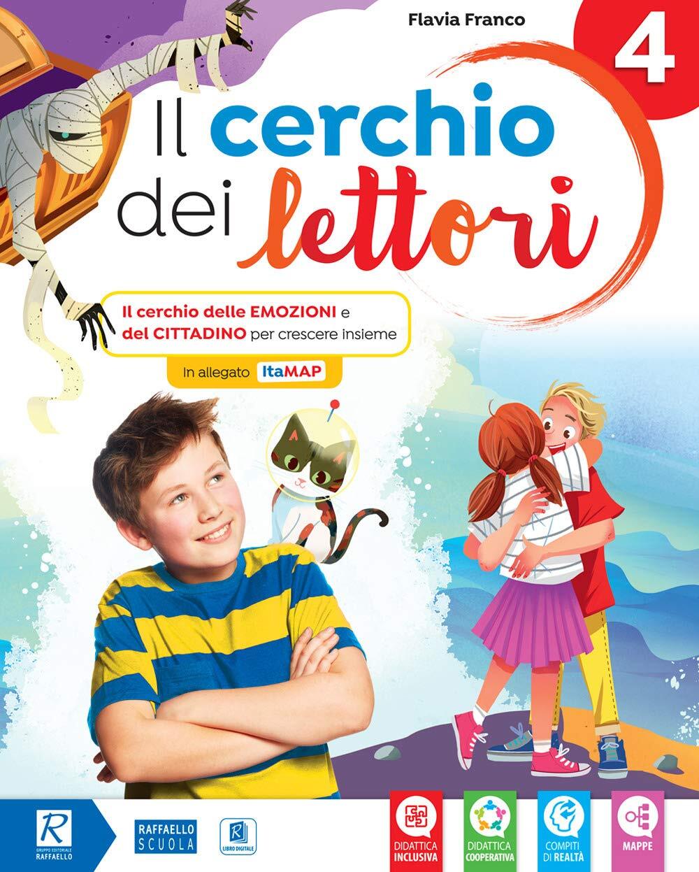 9788847234840 Il cerchio dei lettori. Per la 4ª classe elementa...nsione online
