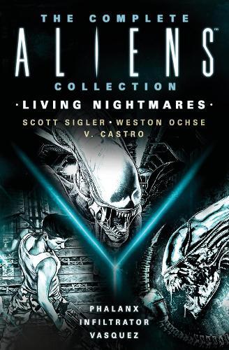 Scott Sigler We The Complete Aliens Collection: Living Nig (Mixed Media Product)
