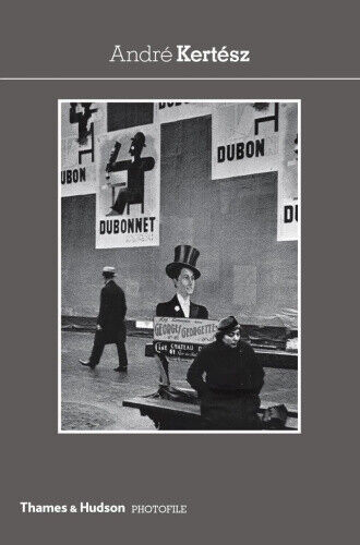 Andre Kertesz (Photofile) by Andre Kertesz