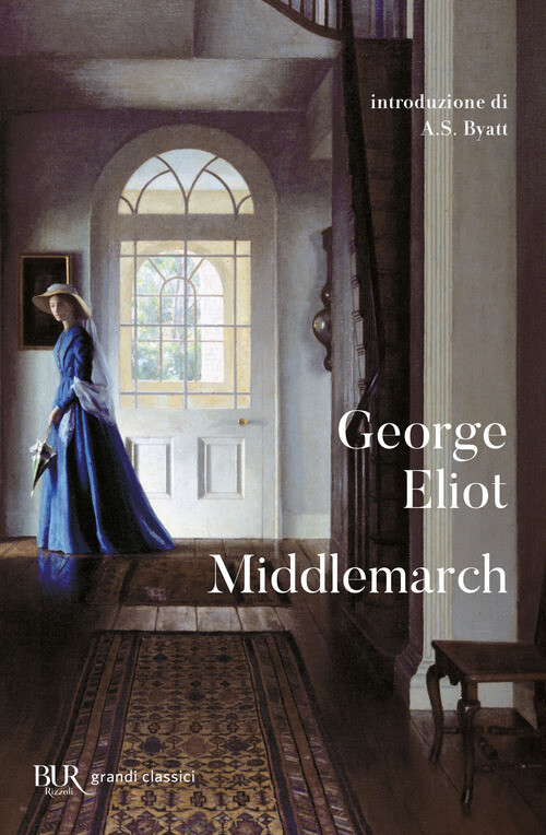 Middlemarch - George Eliot - 2008
