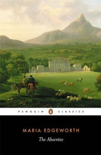 Thomson, H: The Absentee by Thomson, Heidi