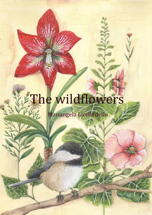 Wildflowers - Mariangela Licciardello - 2022