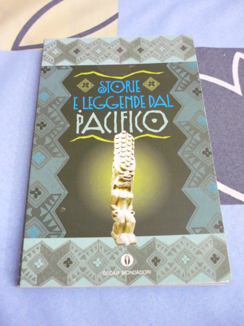 STORIE E LEGGENDE DAL PACIFICO