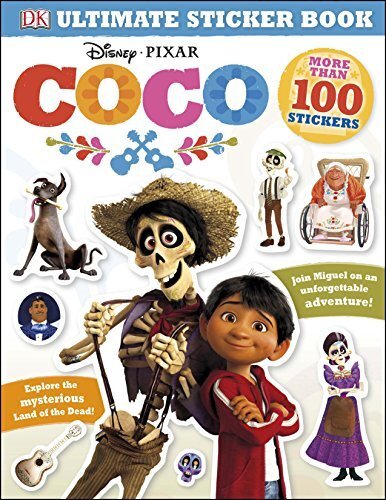March Julia/ Moulding Lynne...-Disney Pixar Coco Book NUOVO