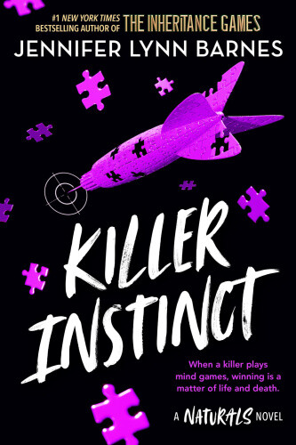 Killer Instinct (Naturals) by Barnes, Jennifer Lynn