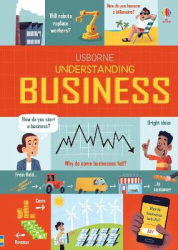 Business for Beginners (For Beginners) by Hall, Rose