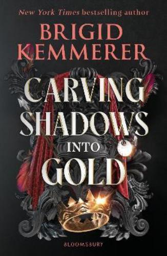 Brigid Kemmerer Carving Shadows into Gold (Tascabile) (PRESALE 28/01/2025)