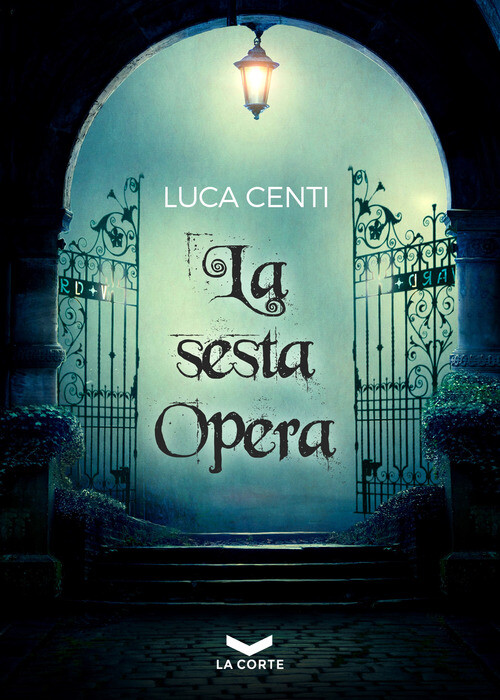 Sesta Opera - Luca Centi - 2020
