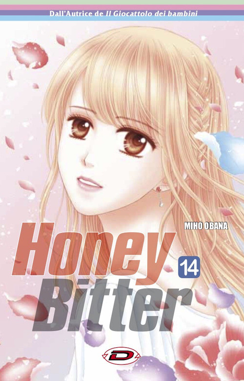 Honey Bitter - Miho Obana - 2021