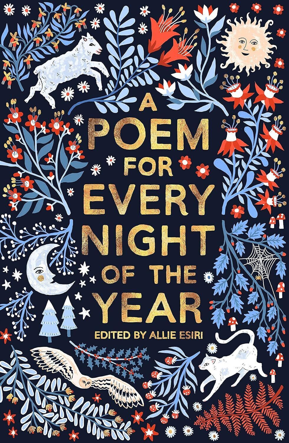 9781509813131 A Poem For Every Night of the Year - Allie Esiri,Papio Press