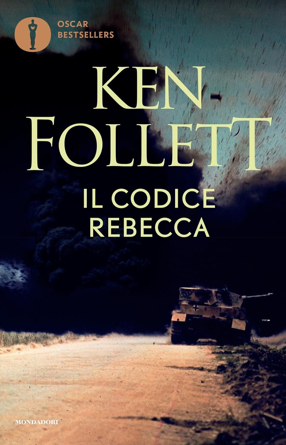 Libri Ken Follett - Il Codice Rebecca