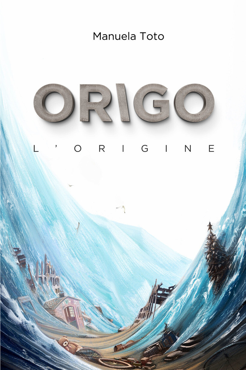 ORIGO. L'ORIGINE - TOTO MANUELA 9791220348577