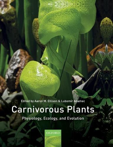 Lubomir Adamec Carnivorous Plants (Tascabile)