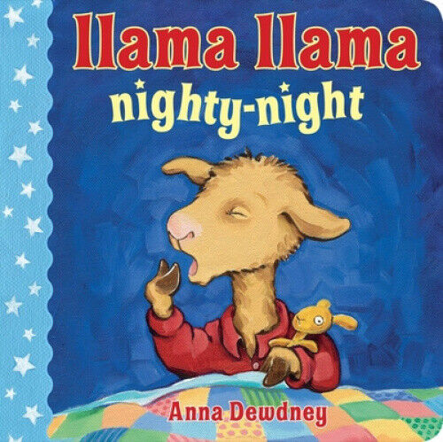 Llama Llama Nighty-Night (Llama Llama) [Board book] by Dewdney, Anna