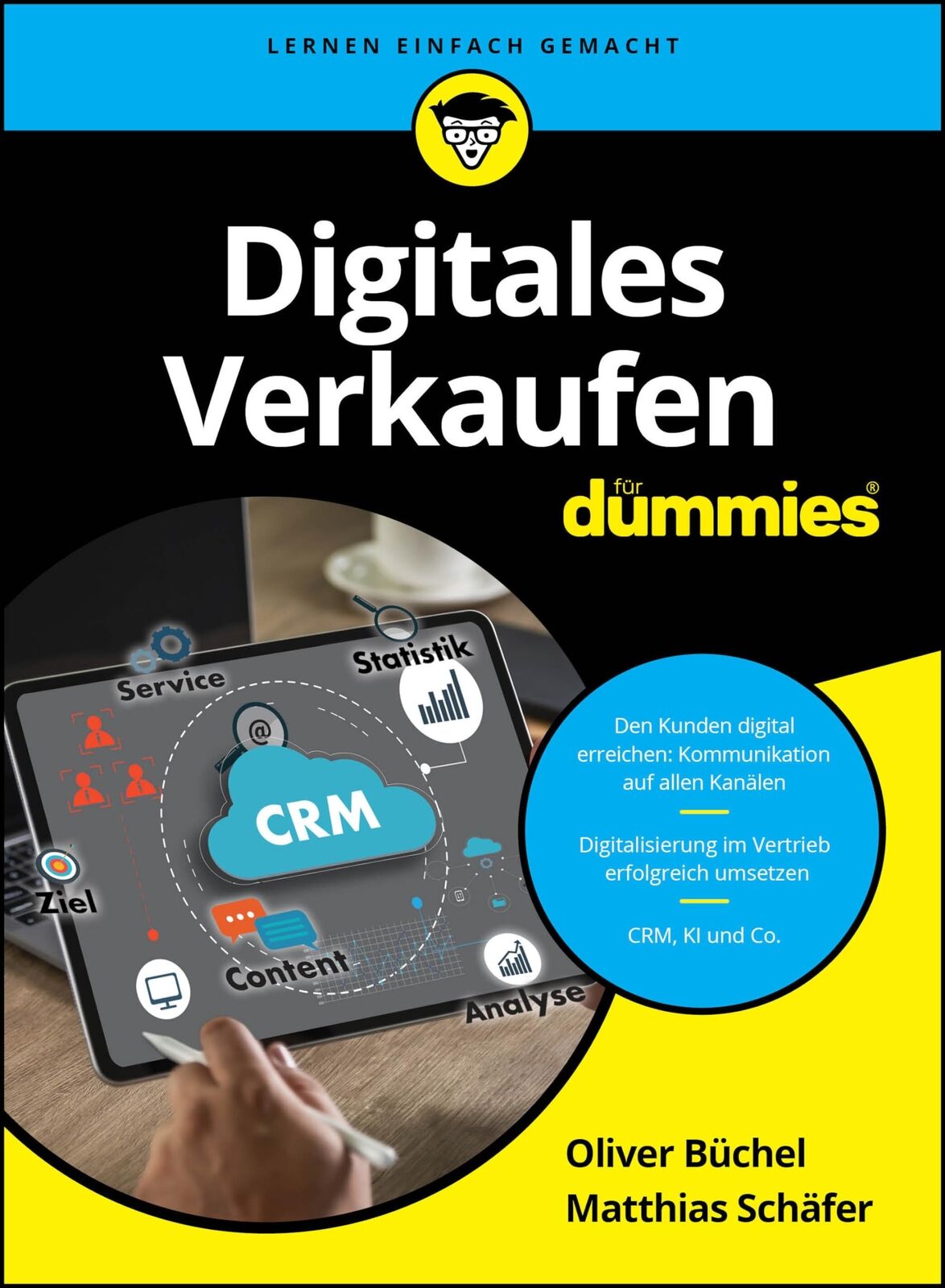 Oliver Büchel Matthias Schäfer Digitales Verkaufen für Dummies (Tascabile)