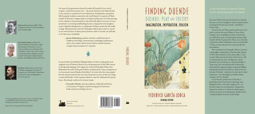 Finding Duende: Duende: Play and Theory | Imagination, Inspiration, Evasion