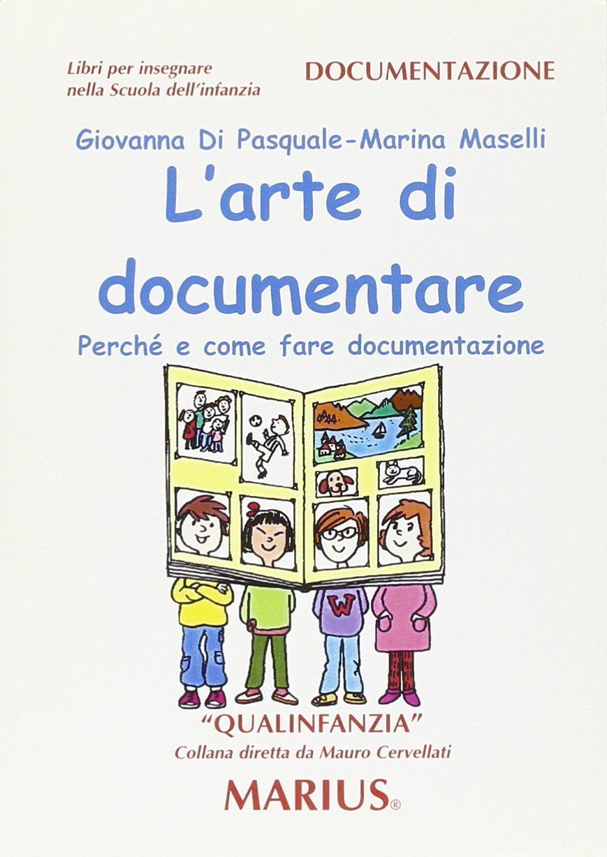 Libri Di Pasquale Giovanna / Marina Maselli - L' Arte Di Documentare. Perche E C