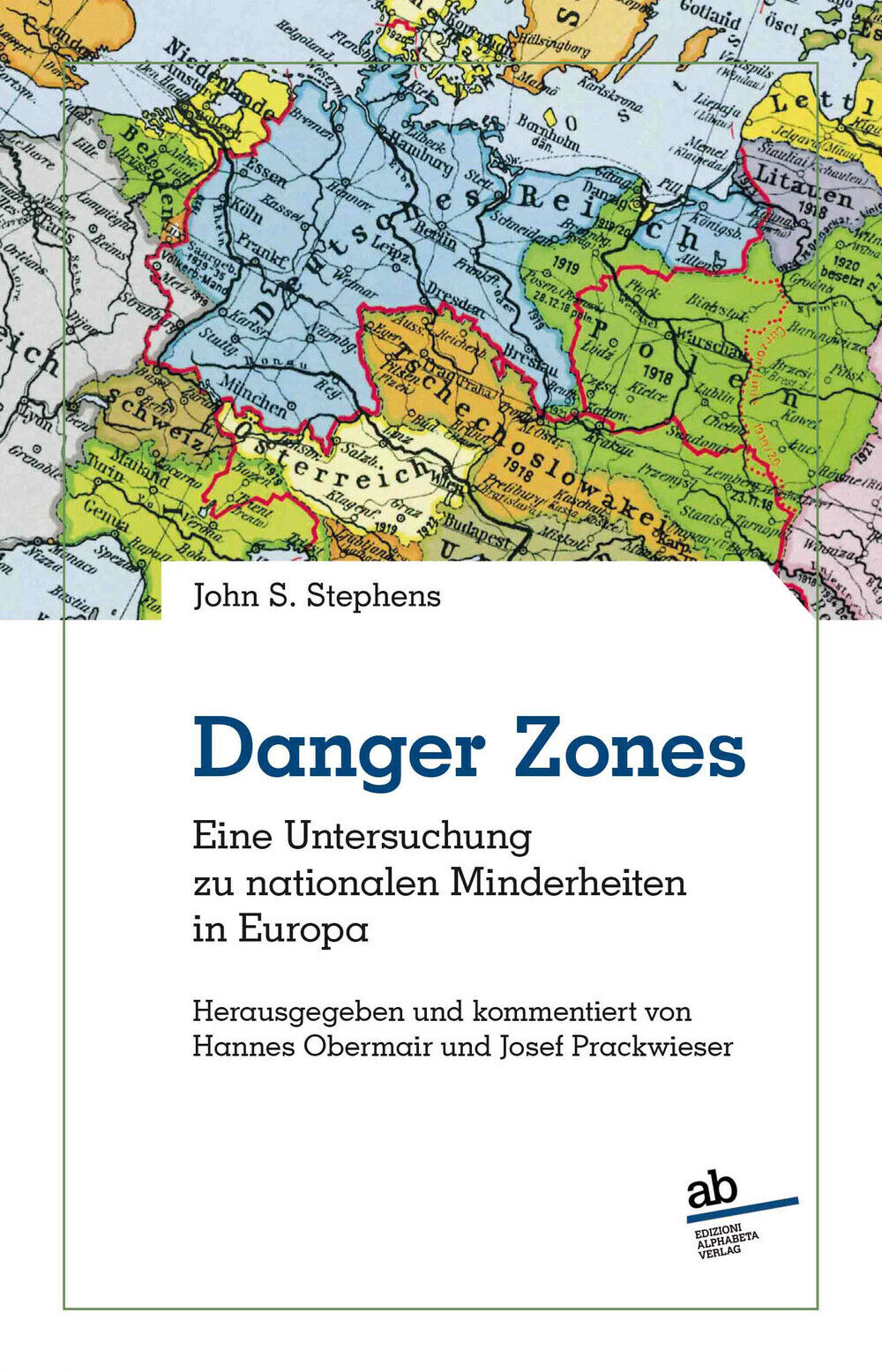 Danger zones - Stephens John S.