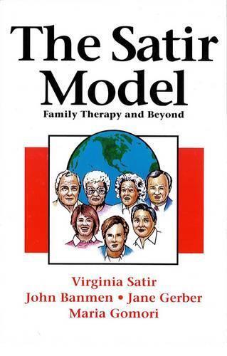 Virginia Satir John Banmen The Satir Model (Tascabile)
