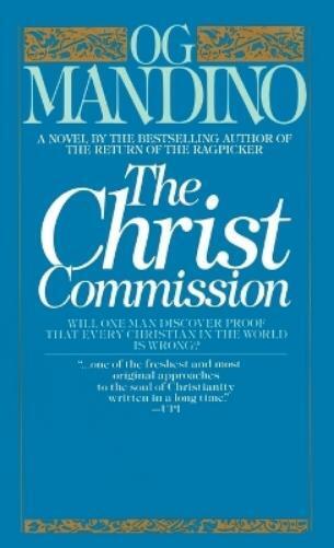 Og Mandino The Christ Commission (Tascabile)