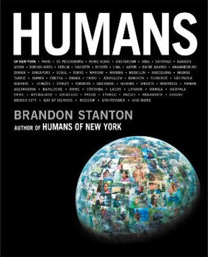 Humans by Stanton, Brandon