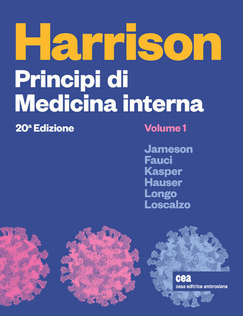 Harrison. Principi Di Medicina Interna -  - 2021