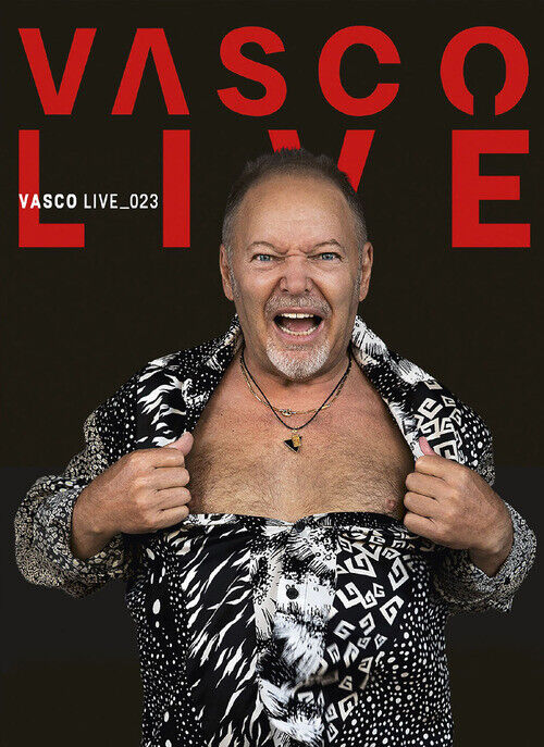 Vasco Live 023 - Vasco Rossi - 2023
