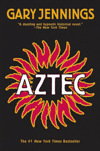 Aztec (Aztec) by Jennings, Gary