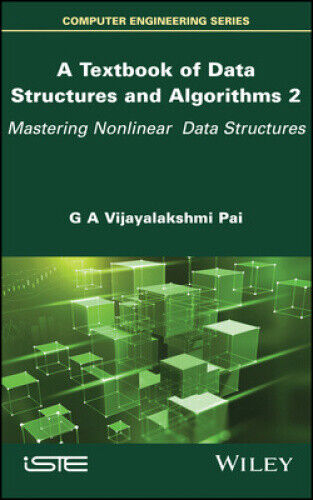 A Textbook of Data Structures and Algorithms Volume 2 - Mastering Nonlinear
