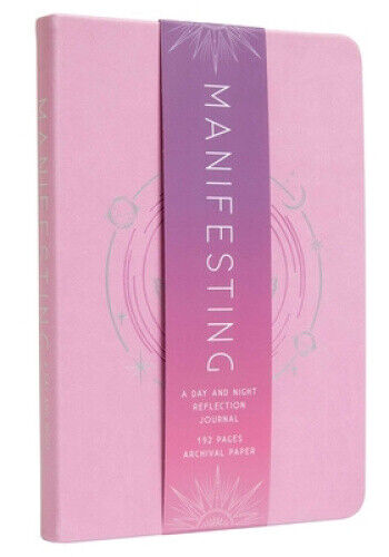 Manifesting: A Day and Night Reflection Journal by Insight Editions