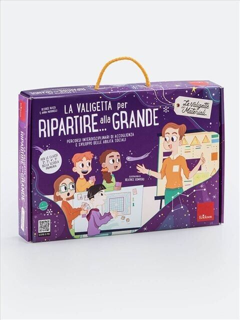 La valigetta per ripartire... alla grande - 2a, 3a, 4a, 5a DELLA SCUOLA PRIMARIA