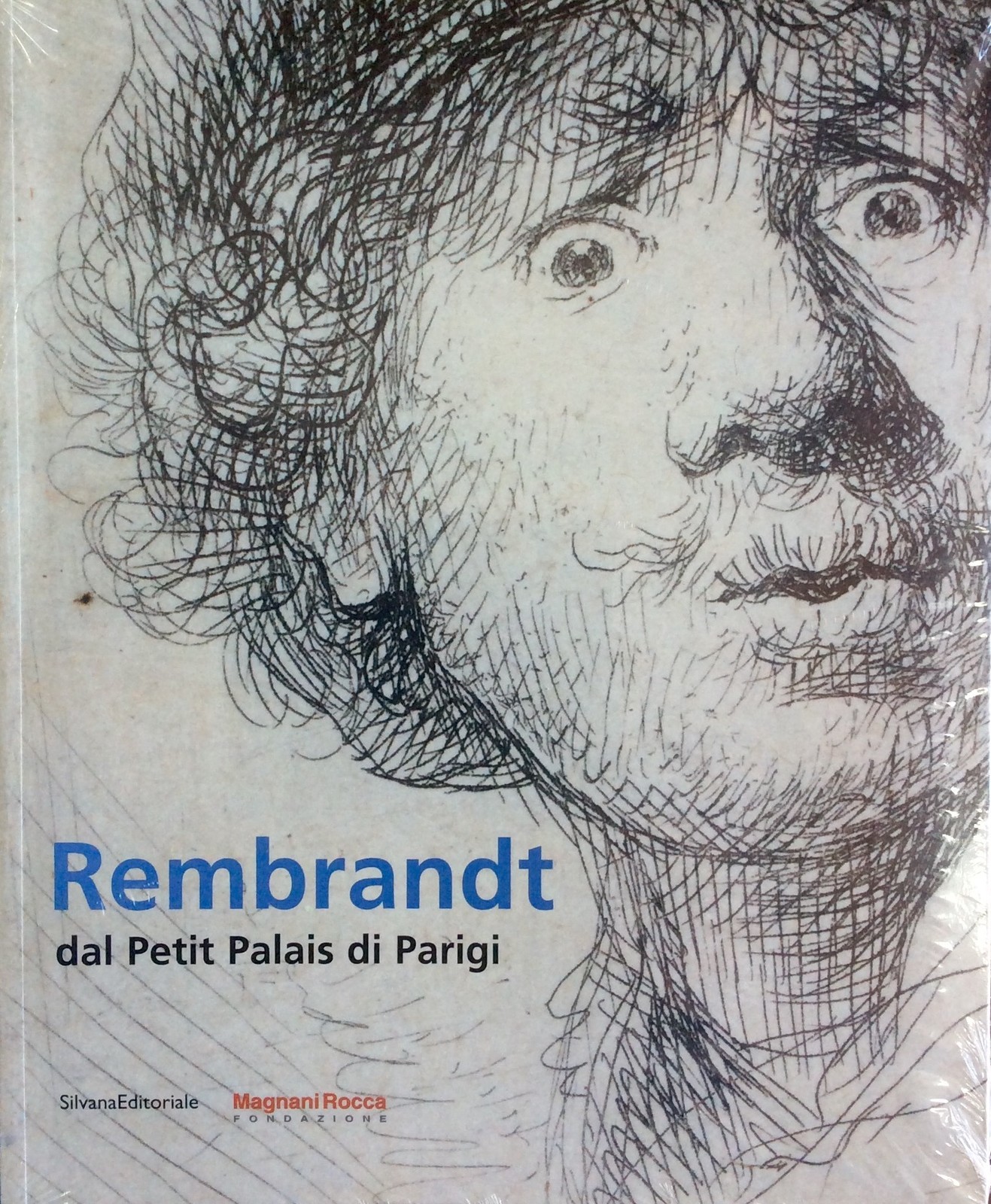 REMBRANDT. Dal Petit Palais di Parigi-S.RENOUARD DE BUSSIERRE- Ed.SILVANA-arte