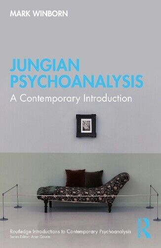 Mark Winborn Jungian Psychoanalysis (Tascabile)