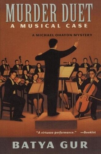 Batya Gur Murder Duet (Tascabile) Michael Ohayon