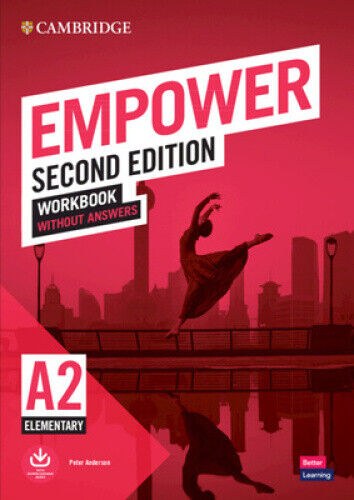 Empower Elementary/A2 Workbook without Answers (Cambridge English Empower)